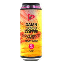 Browar Funky Fluid Funky Fluid: Damn Good Coffee - puszka 500 ml