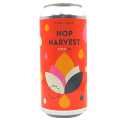 Fuerst Wiacek: Hop Harvest 2021 Citra - puszka 440 ml