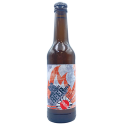 Pravda Brewery Pravda: ReBEERnya Smoked Pilsner - butelka 330 ml