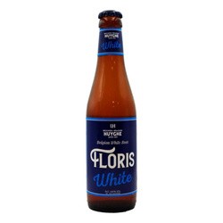 Huyghe Brewery: Floris White - butelka 330 ml