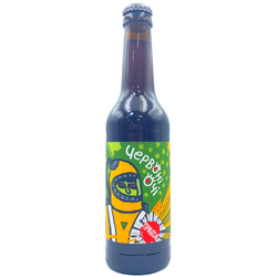 Pravda Brewery Pravda: Red Eyes - butelka 330 ml