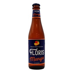 Huyghe Brewery: Floris Mango - butelka 330 ml