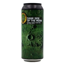 Browar Piwne Podziemie: Dank Side Of The Moon - puszka 500 ml