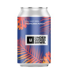 Underwood Brewery: Tropicana Punch - puszka 330 ml