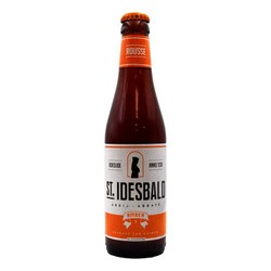 Huyghe Brewery: St-Idesbald Rousse - butelka 330 ml