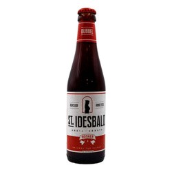 Huyghe Brewery: St-Idesbald Dubbel Doos - butelka 330 ml