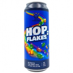 Browar Monsters: Hop Flakes 2 - puszka 500 ml
