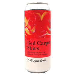 Browar Maltgarden Maltgarden: Red Carpet Stars - puszka 500 ml
