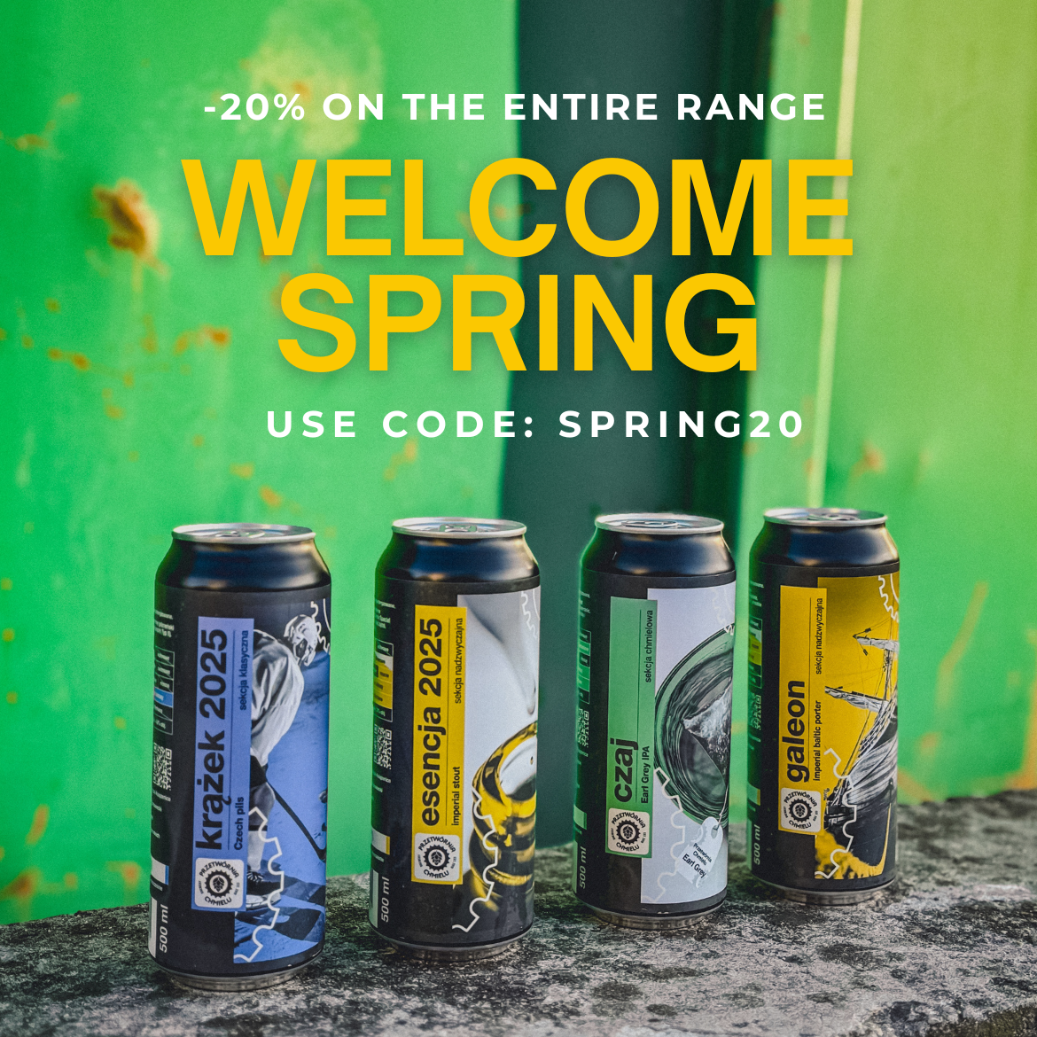 WIOSNA -20% ENG