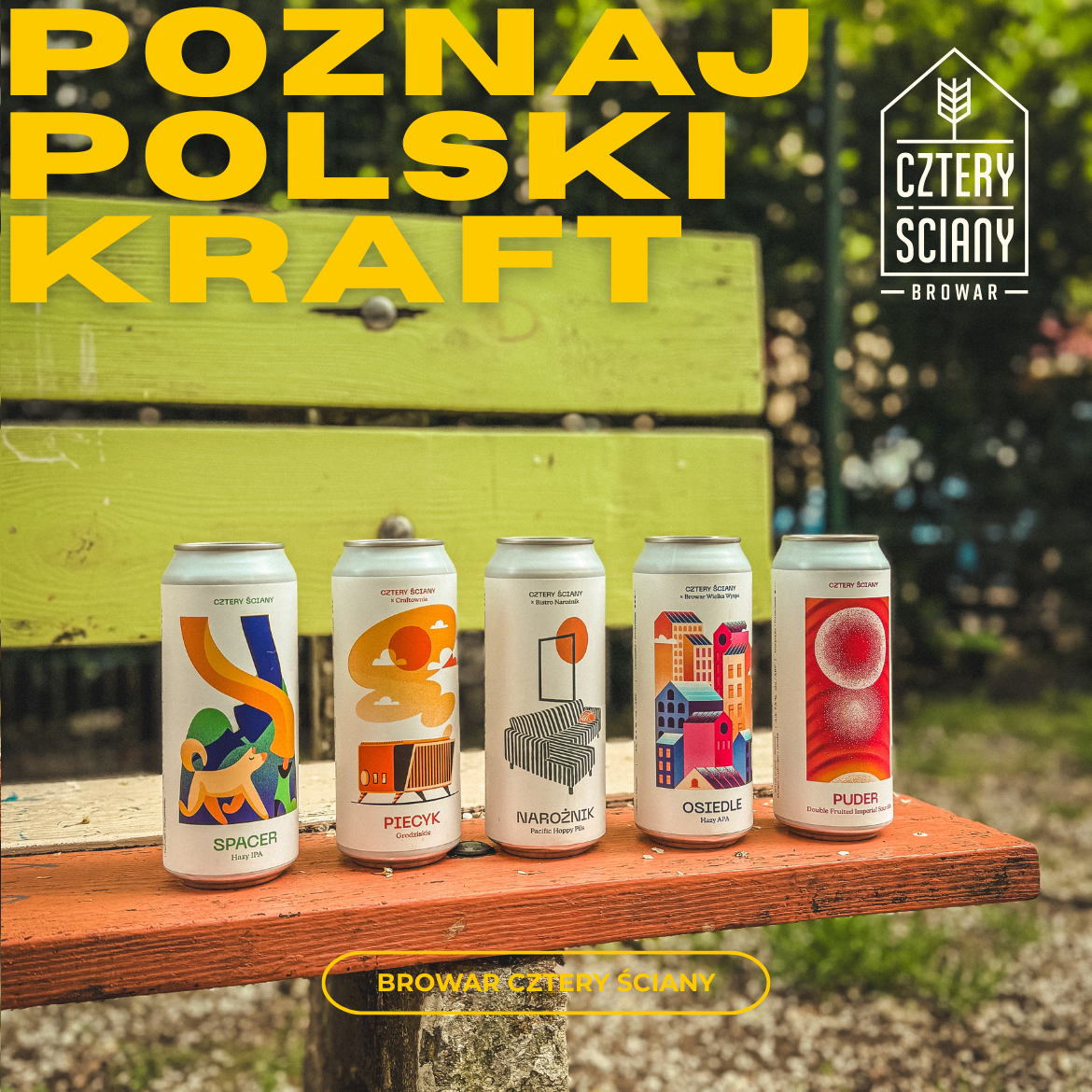 Cztery Ściany PL