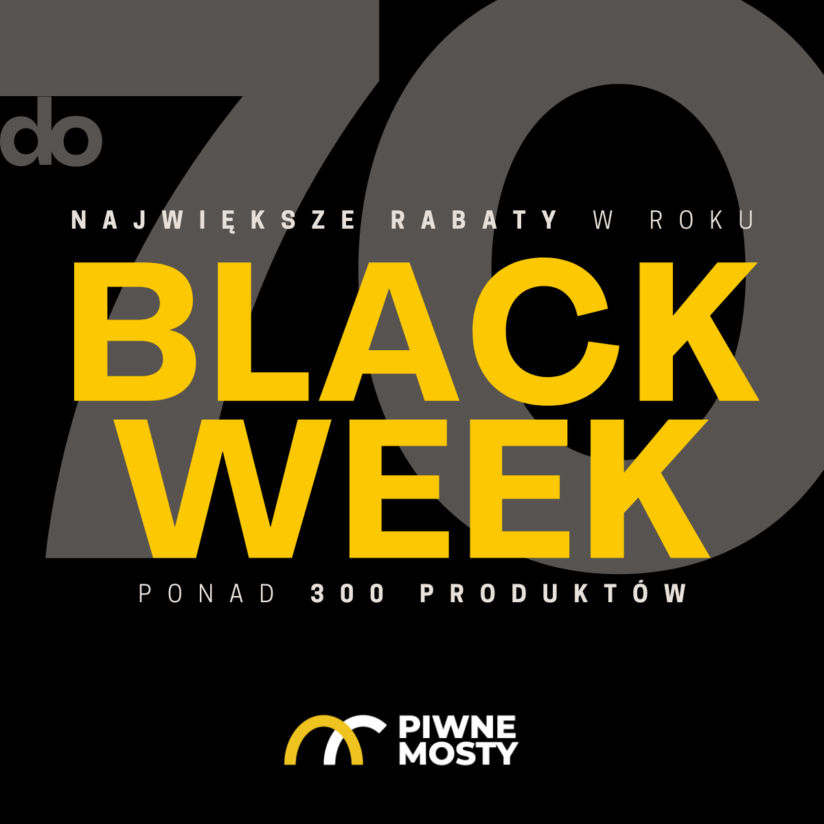 Black week 2025