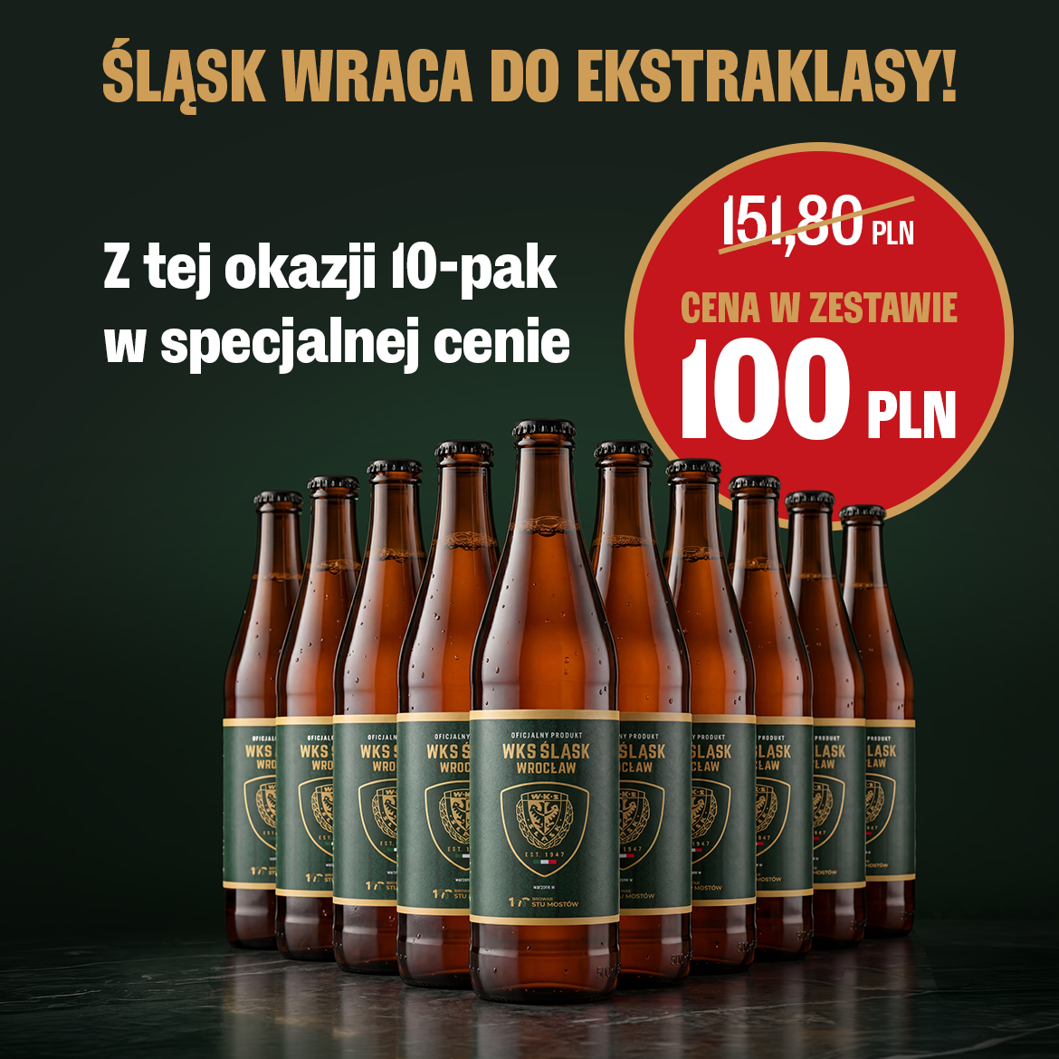 ŚLĄSK 10-PAK PL