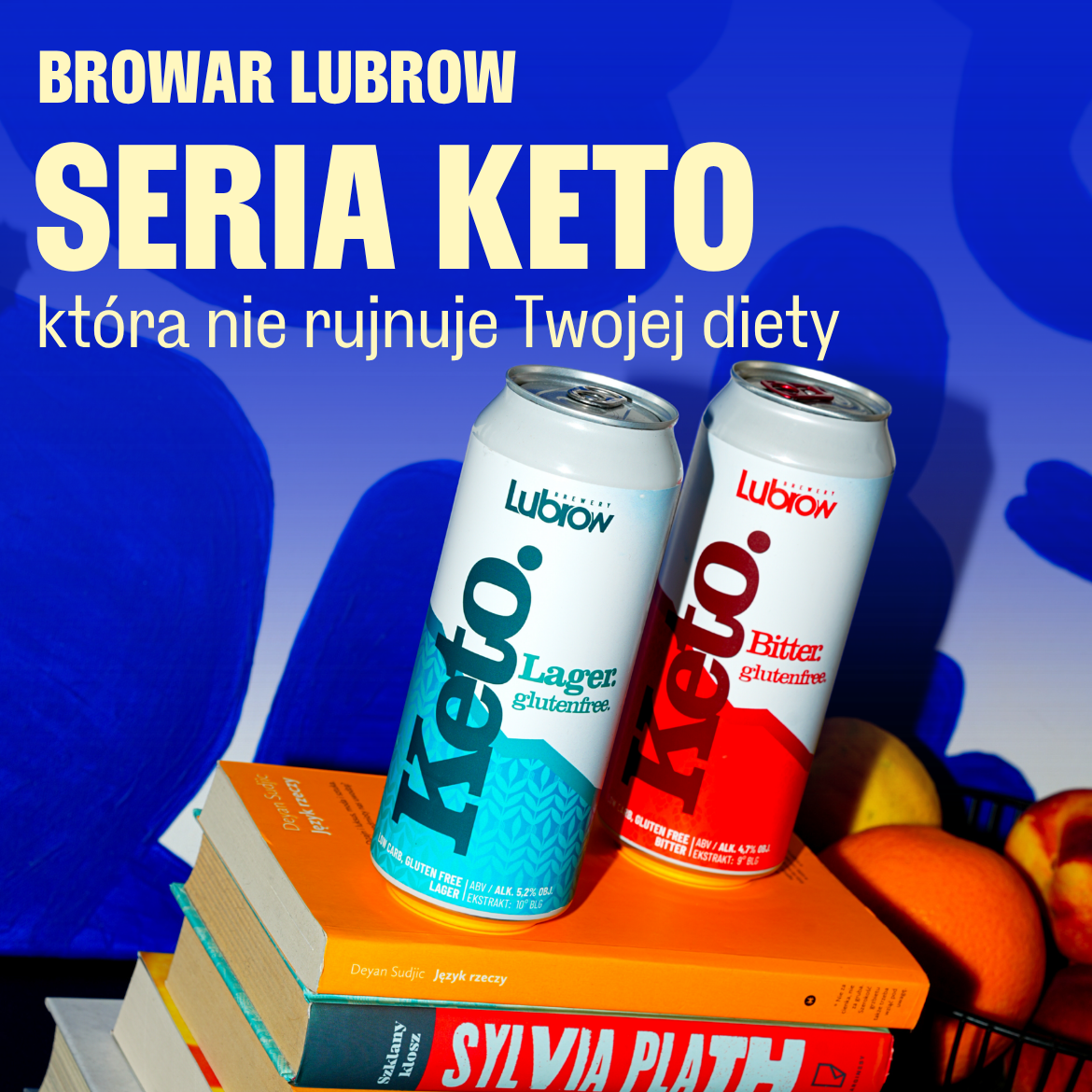 SERIA KETO LUBROW PL