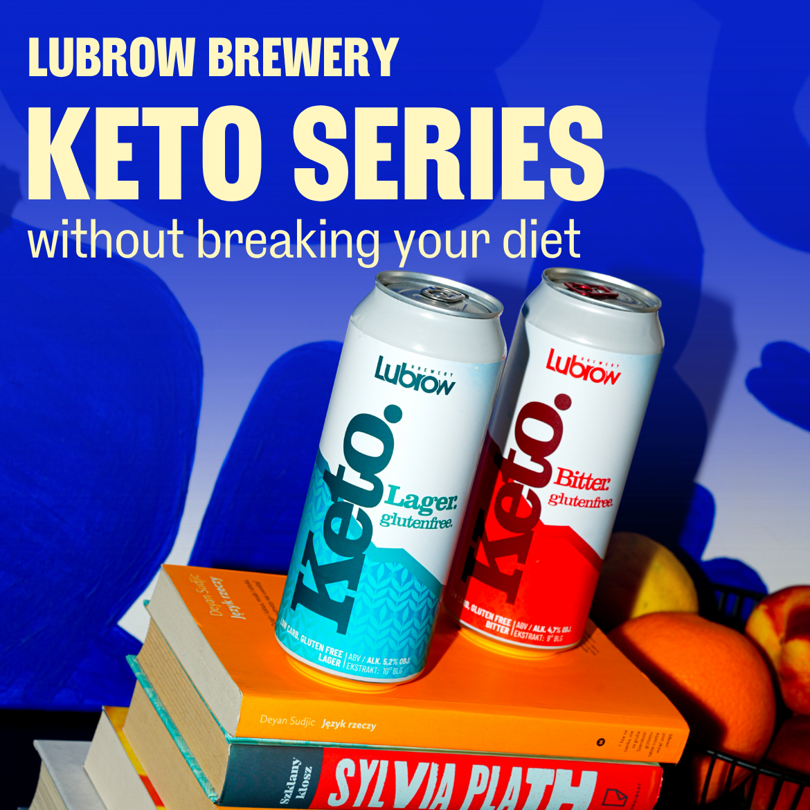 SERIA KETO LUBROW ENG