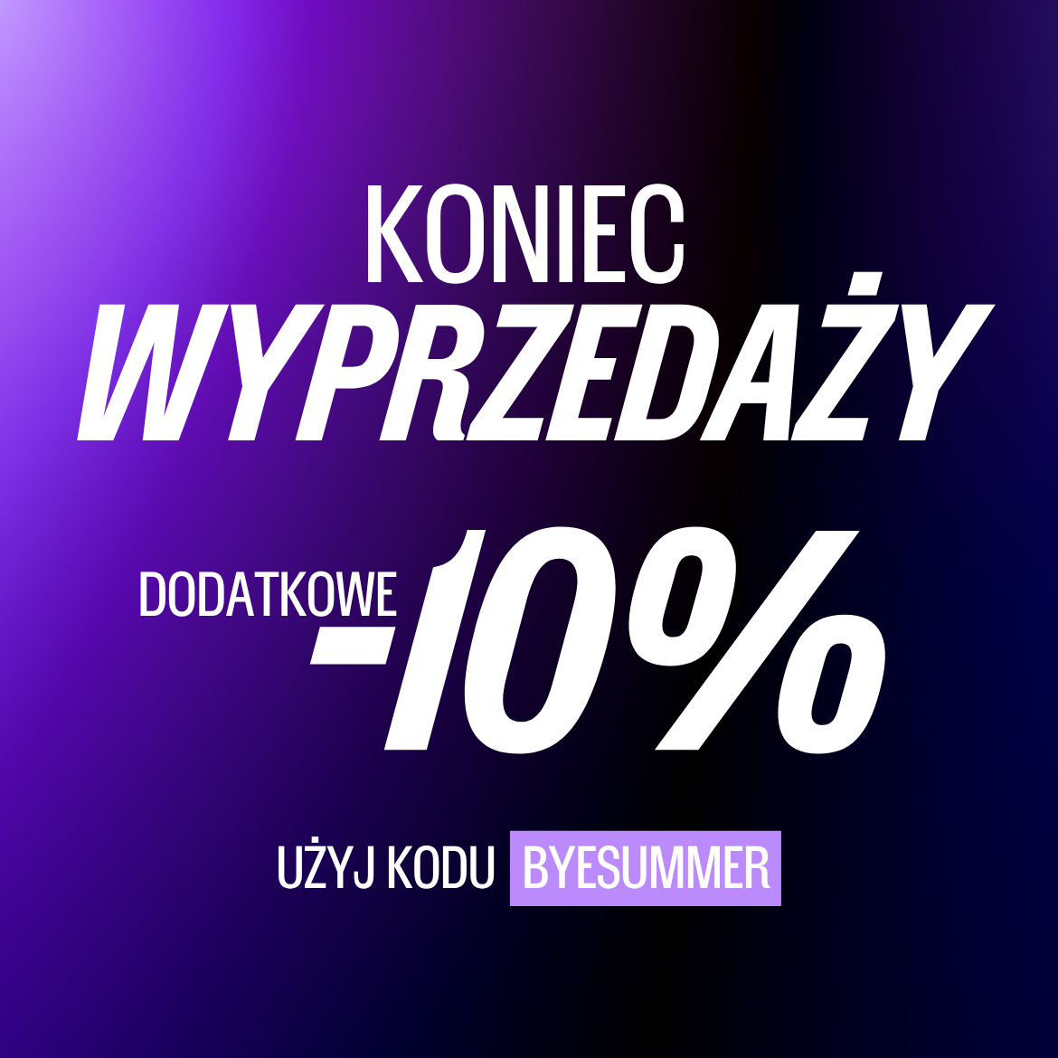 Wielka Sezonowa Wyprzedaż