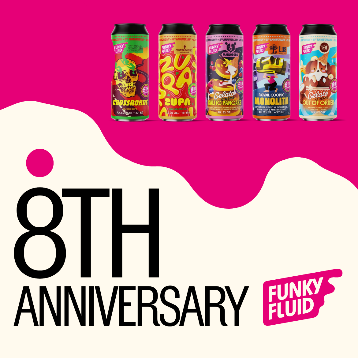Funky Fluid PL