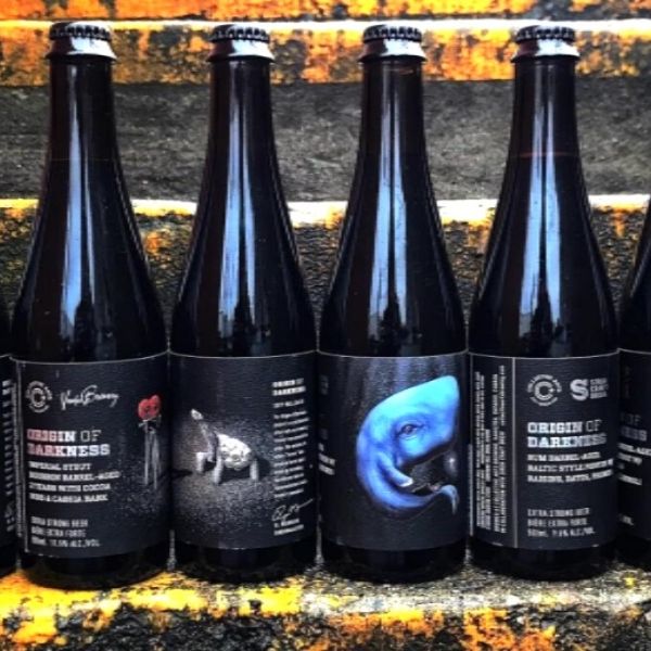 Collective Arts z Kanady w ofercie Piwnych Mostów. Poznaj smak mroźnej amerykańskiej północy!