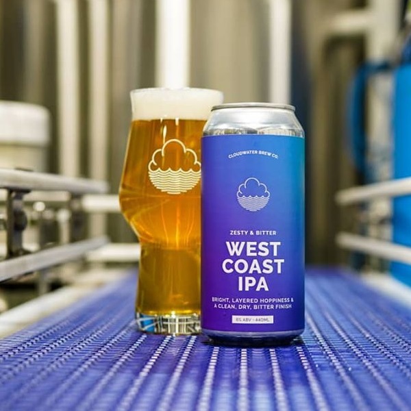 Ruszyła przedsprzedaż piw Cloudwater Beer Co!