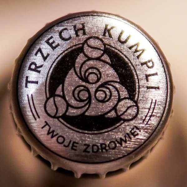 Nowy browar na naszej stronie - Trzech Kumpli!