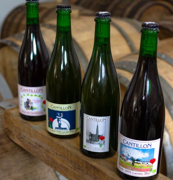 Cantillon, czyli 120 lat tradycji zamknięte w butelce