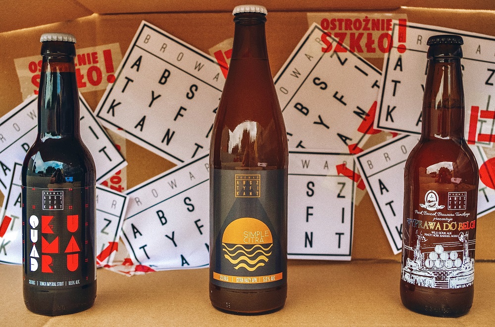 A new brewery in our offer - Absztyfikant