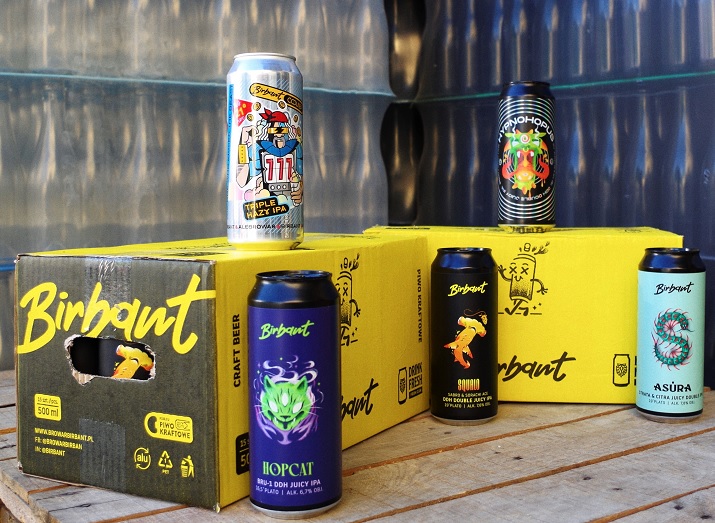We are here to present- Birbant Brewery