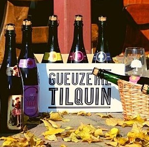 We have become the official distributor of Guezerie Tilquin
