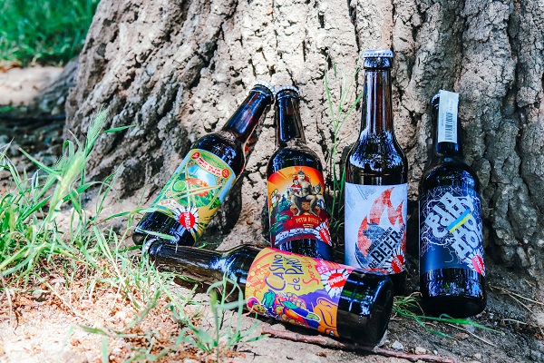 Mamy piwa z browaru Pravda