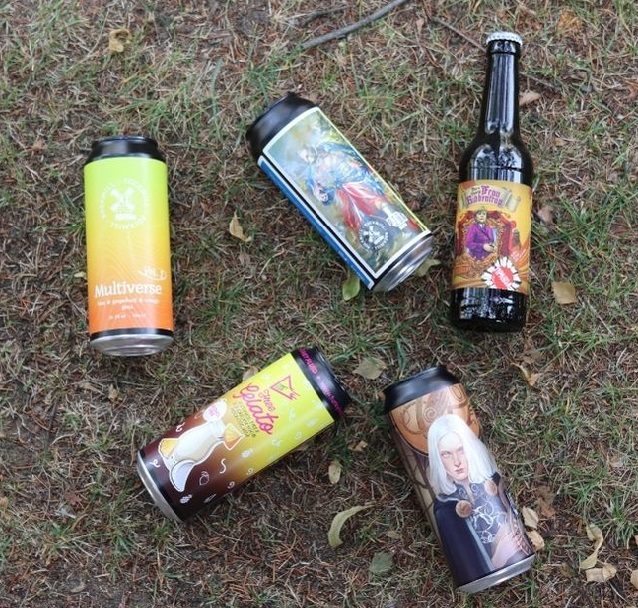 Nowa porcja nowości z Polski i Ukrainy