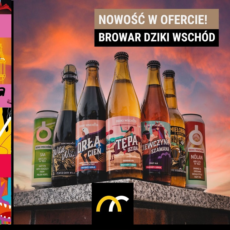 Nowość w ofercie: Dziki Wschód