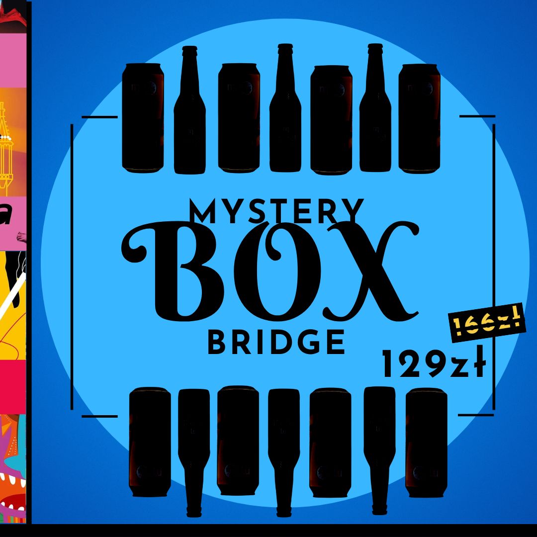 Kwietniowy Mystery Box już w sprzedaży!