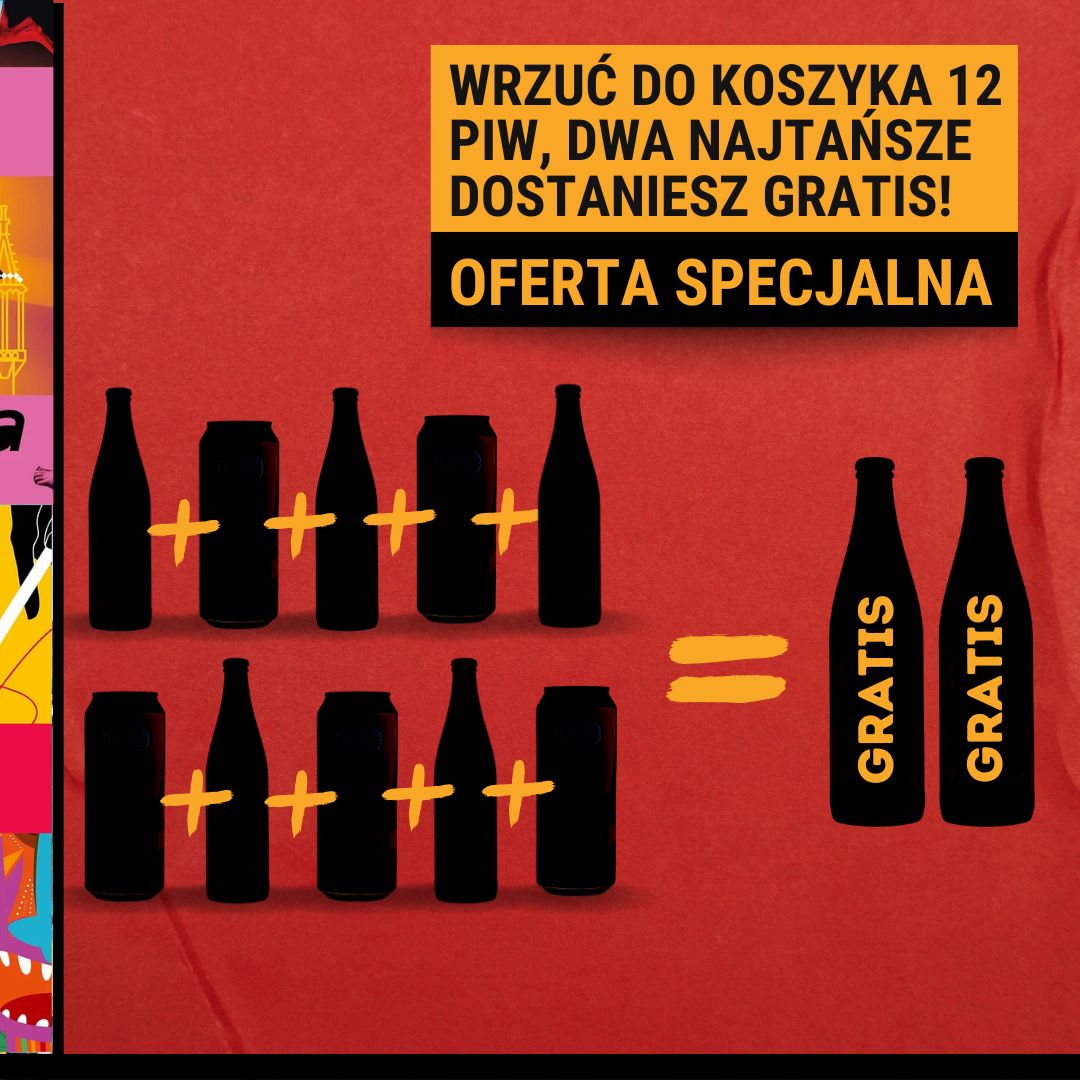 10+2 - buy 12 beers, pay for 10!
