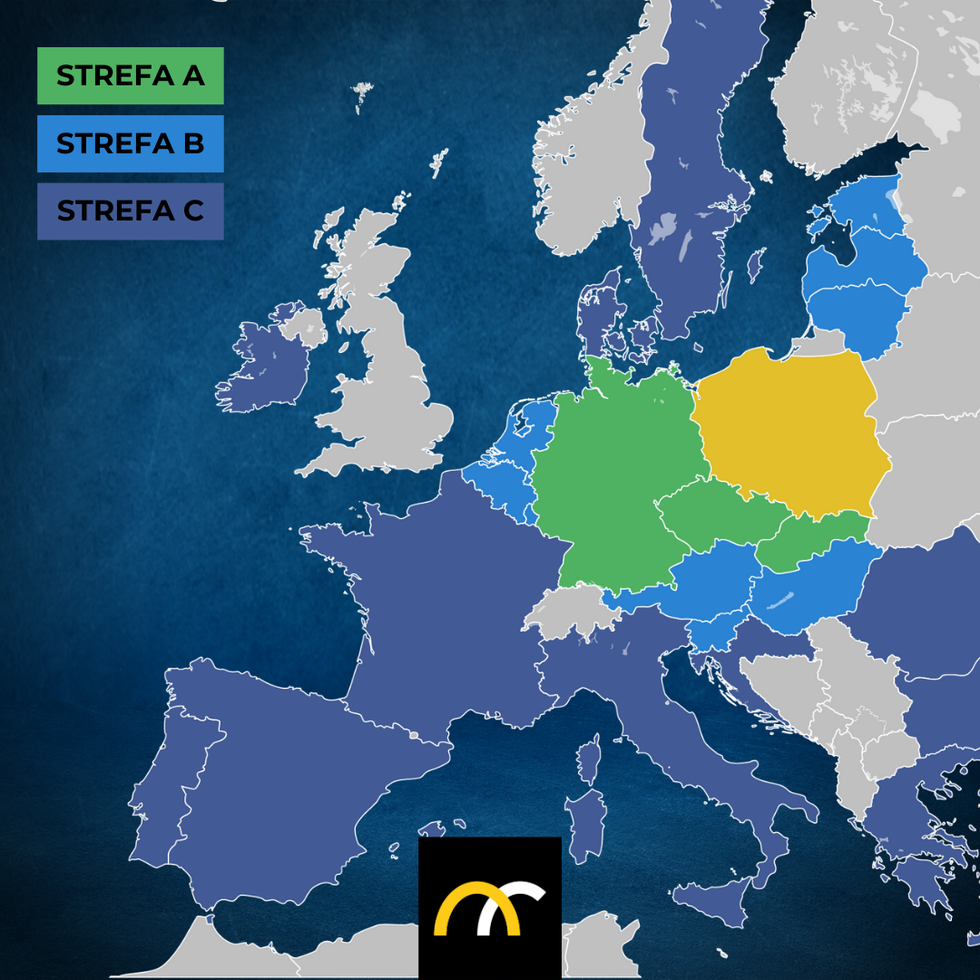 Nowe zasady wysyłki międzynarodowej!