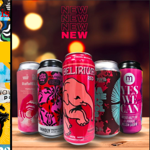 Nowości z Polski i zagranicy