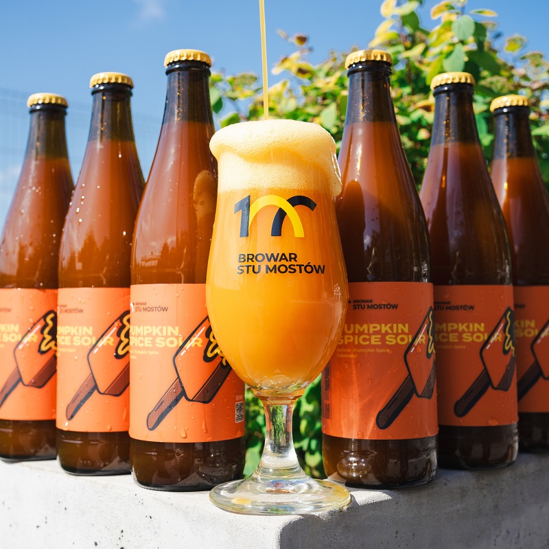 Jesienne smaki: piwa typu Pumpkin Spice