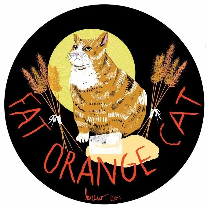 Fat Orange Cat Brewery