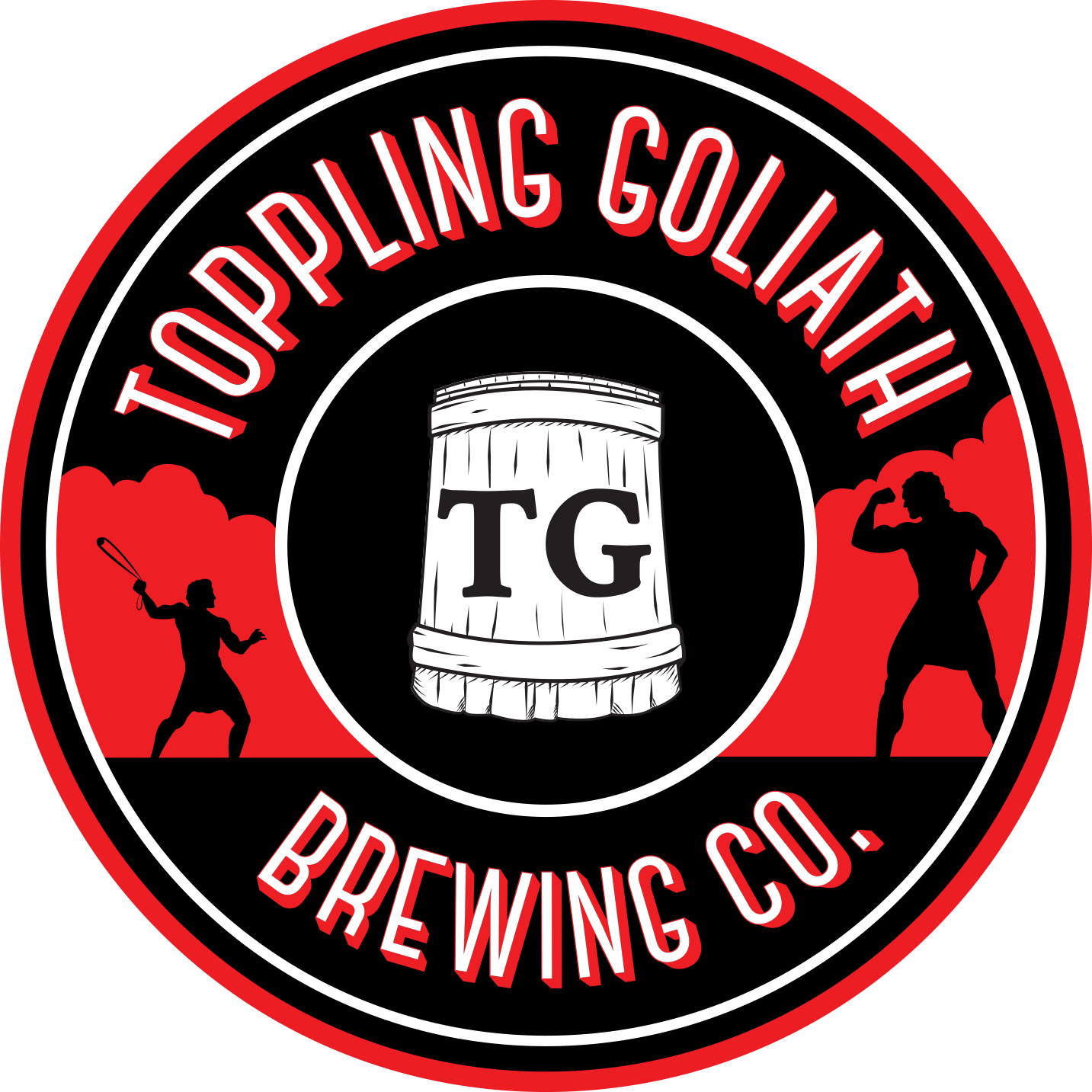 Toppling Goliath Brewing