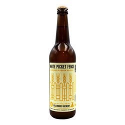 Bellwoods Brewery: White Picket - 500 ml bottle
