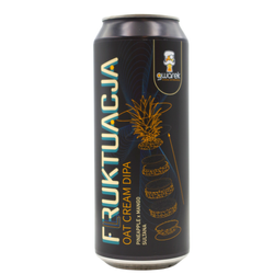 Brewery Gwarek: Fruktuacja - 500 ml can