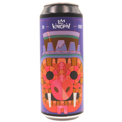 Brewery Kingpin: Frenzy - 500 ml can