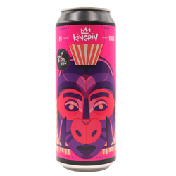 Brewery Kingpin: Roisin - 500 ml can