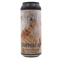Brewery Rockmill: Coffeecat - 500 ml can