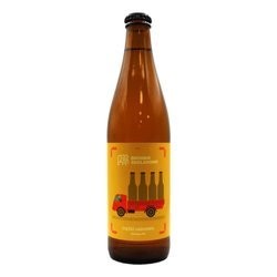 Brewery Zakładowy: Cięzki Ładunek - 500 ml bottle