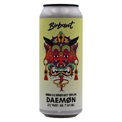 Browar Birbant: Daemon - 500 ml can