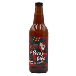 Browar Brokreacja: Devil's Bike - 500 ml bottle