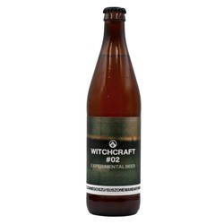 Browar Golem: Witchcraft #2 Experimental Beer - 500 ml bottle