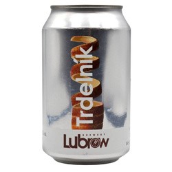 Browar Lubrow: Trdelink - 330 ml can