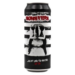 Browar Monsters: ...And Out Come the Monsters - 500 ml can