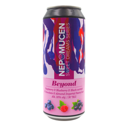Browar Nepomucen: Beyond Sweet Dreams Series - 500 ml can
