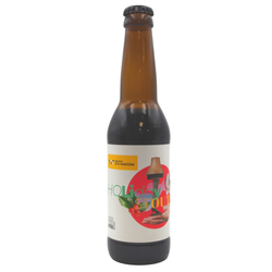 Browar Stu Mostów: Holiday Stout - 330 ml bottle